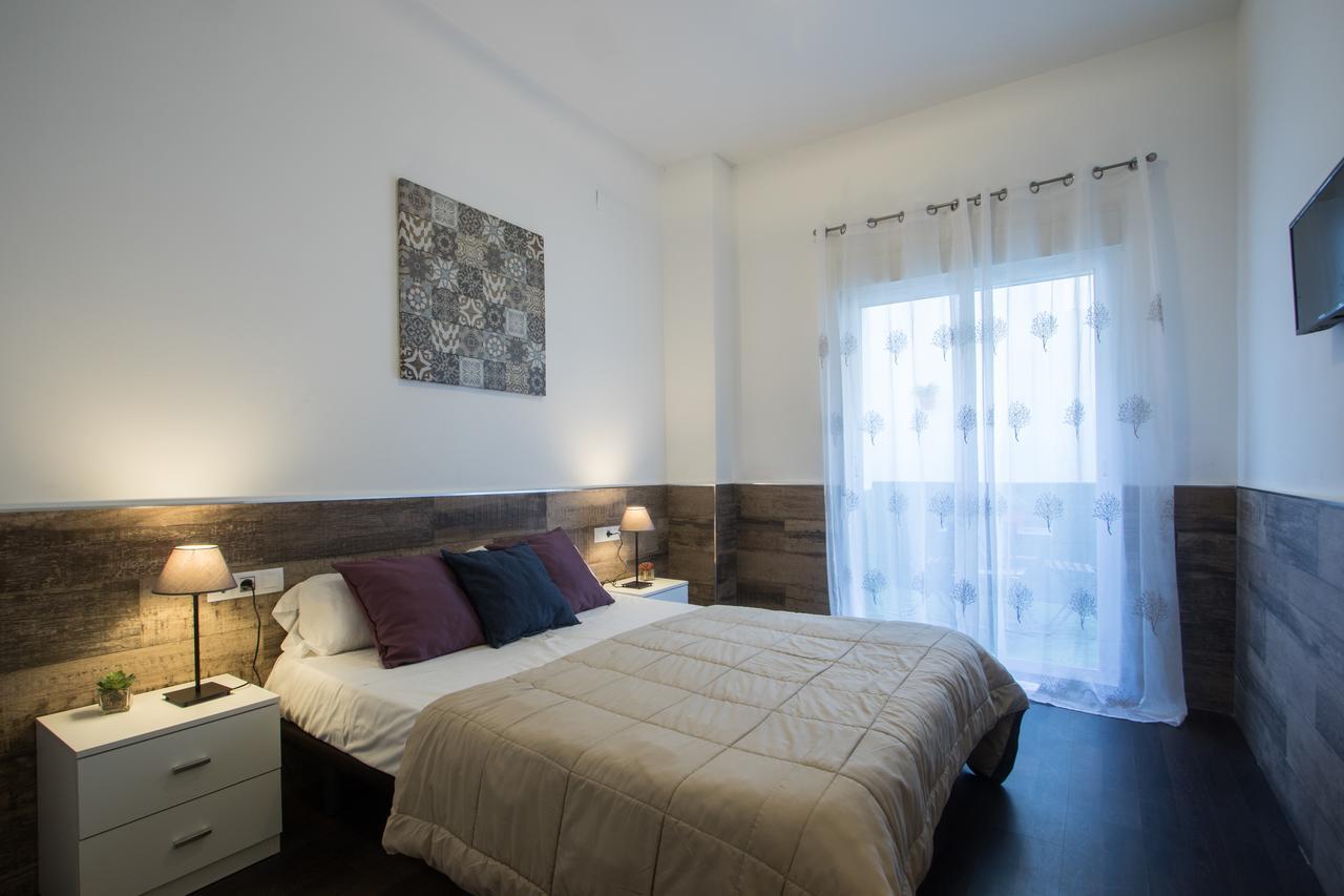 Flatsforyou Turia Valencia Kültér fotó
